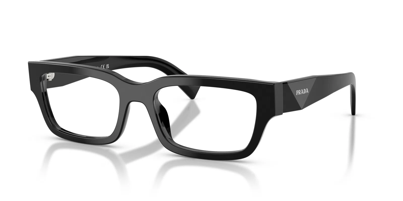 Prada C02VF Eyeglasses - view 14